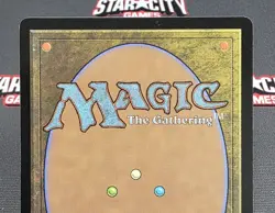 MTG Faerie Bladecrafter- DAMAGED -Wilds of Eldraine Commander Magic Card #050 - Image 5