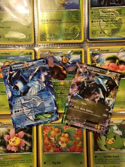 Pokemon Card Incomplete Master Set 2012 Black And White Plasma Storm 115x, Holos - Image 1