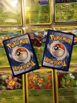 Pokemon Card Incomplete Master Set 2012 Black And White Plasma Storm 115x, Holos - Image 2