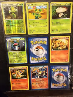 Pokemon Card Incomplete Master Set 2012 Black And White Plasma Storm 115x, Holos - Image 4