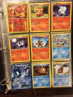 Pokemon Card Incomplete Master Set 2012 Black And White Plasma Storm 115x, Holos - Image 5