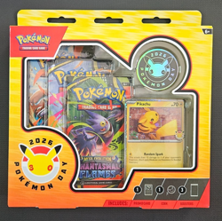 Pokemon TCG Pokemon Day 2026 Collection Box, Brand New & Factory Sealed - Image 1