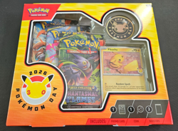 Pokemon TCG Pokemon Day 2026 Collection Box, Brand New & Factory Sealed - Image 2