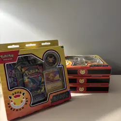 Pokemon TCG: Pokemon Day 2026 Collection Box - Brand New Sealed ✅ - Image 3
