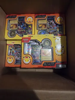 Pokemon TCG - Pokemon Day 2026 Collection Box - Brand New & Sealed - 28 in total - Image 1