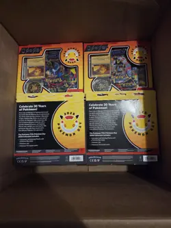 Pokemon TCG - Pokemon Day 2026 Collection Box - Brand New & Sealed - 28 in total - Image 4