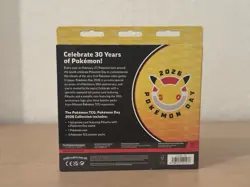 Pokemon Day 2026 Collection Box TCG Brand New & Sealed - Image 2