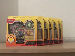 Pokemon Day 2026 Collection Box TCG Brand New & Sealed - Image 3