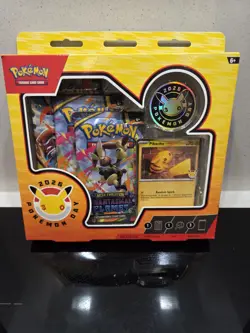 Pokemon TCG Pokemon Day 2026 Collection Box BRAND NEW & SEALED - Image 1