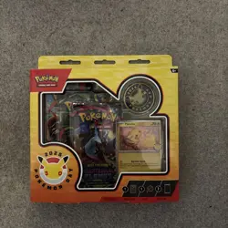 Pokemon Day 2026 Collection Box TCG Brand New & Sealed - Image 1