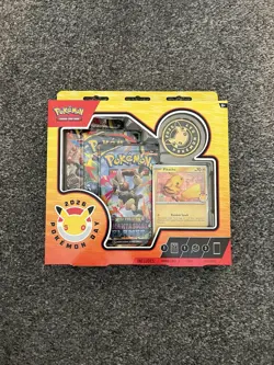 Pokemon TCG Pokemon Day 2026 Collection Box Brand New & Factory Sealed - Image 1