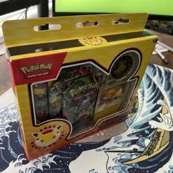 Pokemon TCG Pokemon Day 2026 Collection Box Brand New And Sealed | Same Day Ship - Image 1