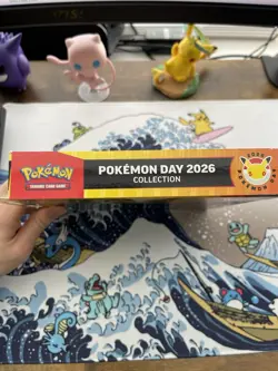 Pokemon TCG Pokemon Day 2026 Collection Box Brand New And Sealed | Same Day Ship - Image 5