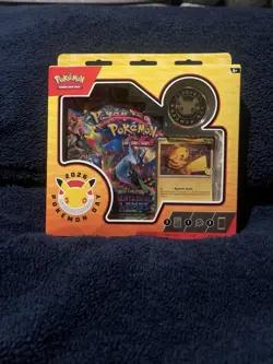 Pokemon TCG Pokemon Day 2026 Collection Box, Brand New & Factory Sealed - Image 1