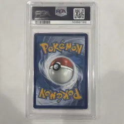 PSA 10 - VAPOREON #TG02 POKEMON BRILLIANT STARS 2022 SWORD SHIELD FULL ART SWSH - Image 2