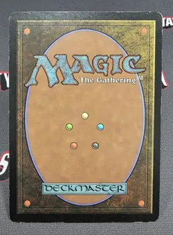 MTG Magma Sliver- DAMAGED -Legions Magic the Gathering Card #107 - Image 2