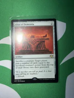 Altar of Dementia Modern Horizons Regular - Image 1