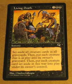 Living Death Tempest Regular - Image 1