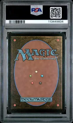 2023 MTG COMMANDER MASTERS EXTENDED ART #753 BOON OF THE SPIRIT REALM PSA 9 - Image 2