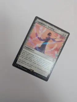 MTG - Summoner's Sending - Commander: Final Fantasy NM/M Condition - Image 2