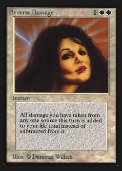 Reverse Damage Collectors' Edition HEAVILY PLD ABUGames - Image 1