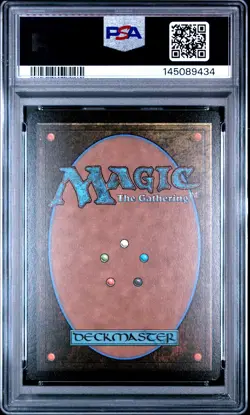 2025 MTG SECRET LAIR DROP #1932 SPONGEBOB SQUAREPANTS PSA 9 - Image 2