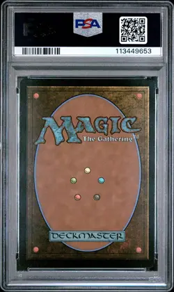 2023 MTG COMMANDER MASTERS FOIL #75 BODY DOUBLE PSA 9 - Image 2