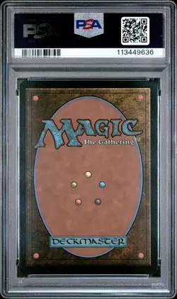 2023 MTG COMMANDER MASTERS FOIL #90 EXCLUDE PSA 9 - Image 2