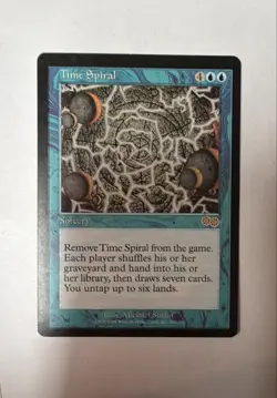 Time Spiral Urza's Saga Regular - Image 1