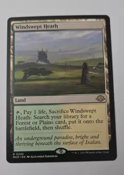 Windswept Heath Modern Horizons 3 Regular - Image 1