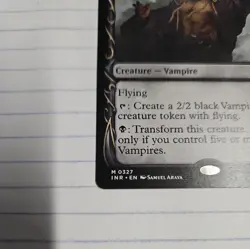 Bloodline Keeper (Showcase) Innistrad Remastered Regular - Image 3