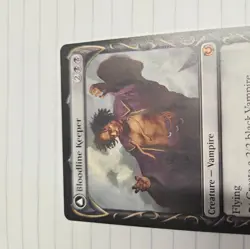 Bloodline Keeper (Showcase) Innistrad Remastered Regular - Image 5