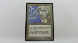 SCARECROW ARTIFACT CREATURE THE DARK MTG MAGIC THE GATHERING NM #5 - Image 1