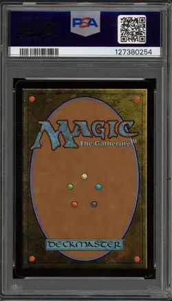 Magic MTG Celes Rune Knight FIC CHAR Borderless Surge Foil #0209 PSA 10 Gem Mint - Image 2