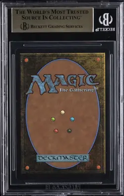 2025 MTG TARKIR DRAGONSTORM GUESTS FOIL DRAGONSCALE M SCALDING TARN BGS 10 - Image 2