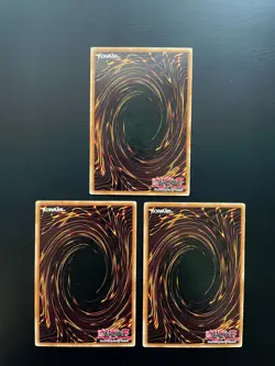 Yugioh Destruction Ring DR2-EN102 Unlimited Edition Common HP X3 - Image 2