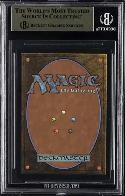 2021 MTG TIME SPIRAL REMASTERED FOIL S K #334 THOUGHTSEIZE BGS 9.5 - Image 2