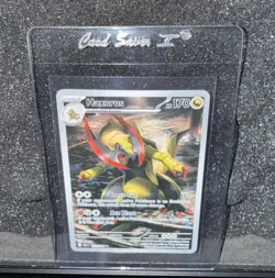 Haxorus 147/086 Black Bolt Illustration Rare Holo Pokemon TCG - Image 1