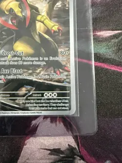 Haxorus 147/086 Black Bolt Illustration Rare Holo Pokemon TCG - Image 3