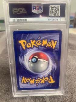 Pokemon 1999 Pikachu 1st Edition Jungle 60 PSA 10 - Image 2