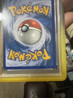 PSA 9 UMBREON 2008 POKEMON MAJESTIC DAWN REVERSE FOIL/HOLO RARE 32/100 2008 #32 - Image 4