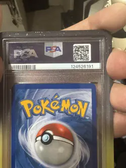 PSA 9 UMBREON 2008 POKEMON MAJESTIC DAWN REVERSE FOIL/HOLO RARE 32/100 2008 #32 - Image 5