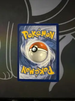 Pokemon TCG: Ash’s Pikachu “I Choose You” Black Star Promo SM111 - Image 2
