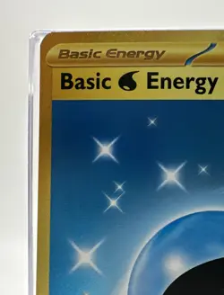 Basic Water Energy 279/193 Sv02: Paldea Evolved Holo NM Pokemon - Image 2