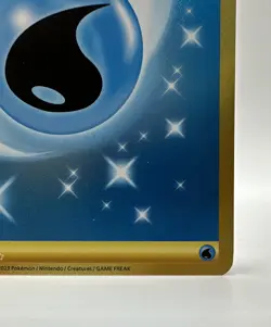 Basic Water Energy 279/193 Sv02: Paldea Evolved Holo NM Pokemon - Image 4