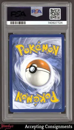 2024 Pokemon TCG Scarlet & Violet Paldean Fates #238 Nemona SIR PSA 9 MINT - Image 2