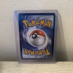 2023 Pokemon Ninetails Illustration Rare Obsidian Flames #199/197 IR NM - Image 2