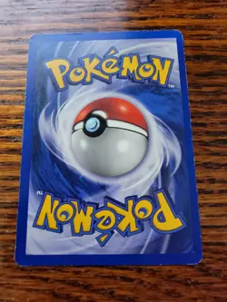 MP Pokemon TCG Dark Slowbro Team Rocket 12/82 Holo 1st Edition Holo Rare - Image 4