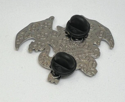 Pokemon Celebrations Ultra Premium Collection UPC CHARIZARD & PIKACHU PIN - Image 2