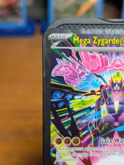 Pokemon TCG Perfect Order Mega Zygarde ex Special Illustration Rare Holo 120/088 - Image 2